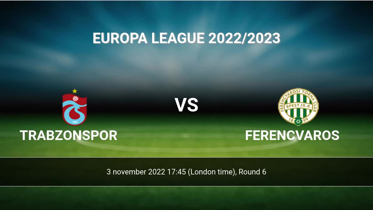 Ferencvarosi TC vs Genk Prediction, Odds & Betting Tips 11/09/2023