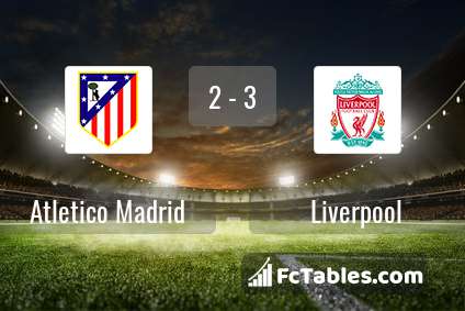 Podgląd zdjęcia Atletico Madryt - Liverpool FC