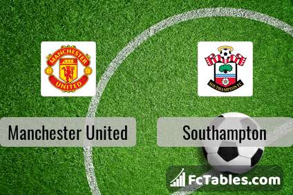 Preview image Manchester United - Southampton