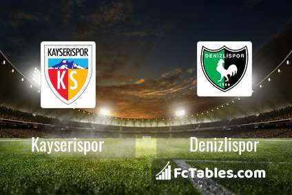 Preview image Kayserispor - Denizlispor