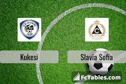 Podgląd zdjęcia Kukesi - Slavia Sofia