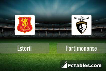 Preview image Estoril - Portimonense