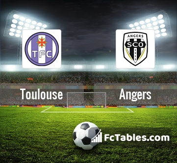 Preview image Toulouse - Angers