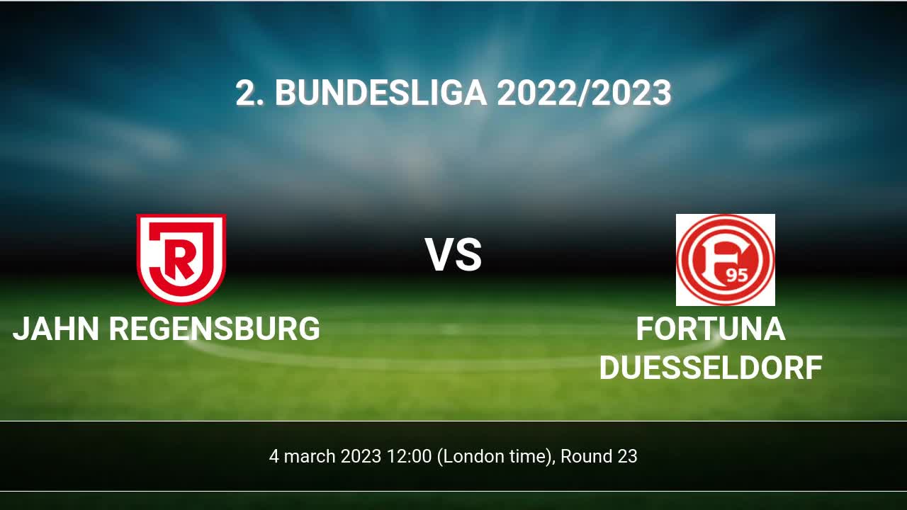 1860 Munich vs Jahn Regensburg Prediction and Picks today 4 November 2023  Football