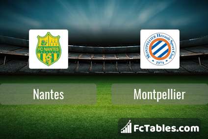 Preview image Nantes - Montpellier