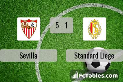 Preview image Sevilla - Standard Liege