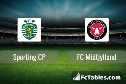 Preview image Sporting CP - FC Midtjylland