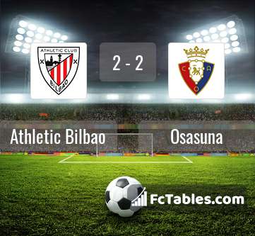 Preview image Athletic Bilbao - Osasuna