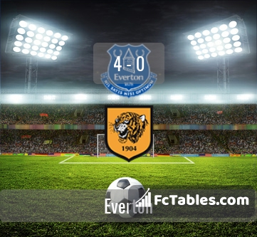 Preview image Everton - Hull