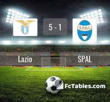 Preview image Lazio - SPAL