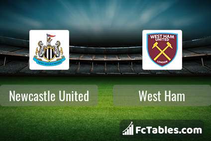 Anteprima della foto Newcastle United - West Ham United