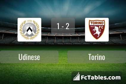 Preview image Udinese - Torino