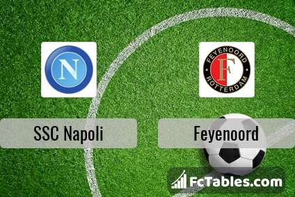 Preview image Napoli - Feyenoord