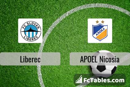 Preview image Liberec - APOEL Nicosia