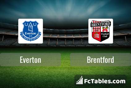 Preview image Everton - Brentford