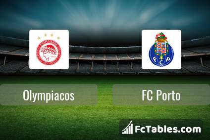 Preview image Olympiacos - FC Porto