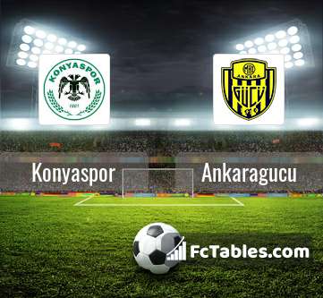 Preview image Konyaspor - Ankaragucu
