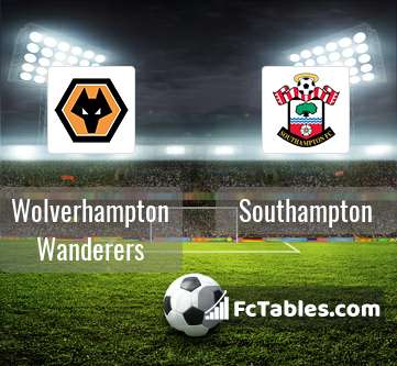Preview image Wolverhampton Wanderers - Southampton