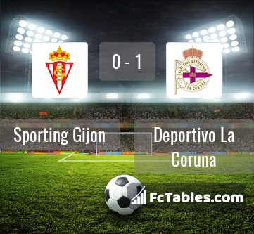 Preview image Sporting Gijon - RC Deportivo