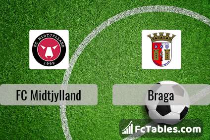 Preview image FC Midtjylland - Braga