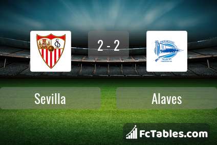 Podgląd zdjęcia Sevilla FC - Alaves
