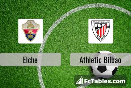 Anteprima della foto Elche - Athletic Bilbao