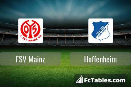 Podgląd zdjęcia FSV Mainz 05 - Hoffenheim