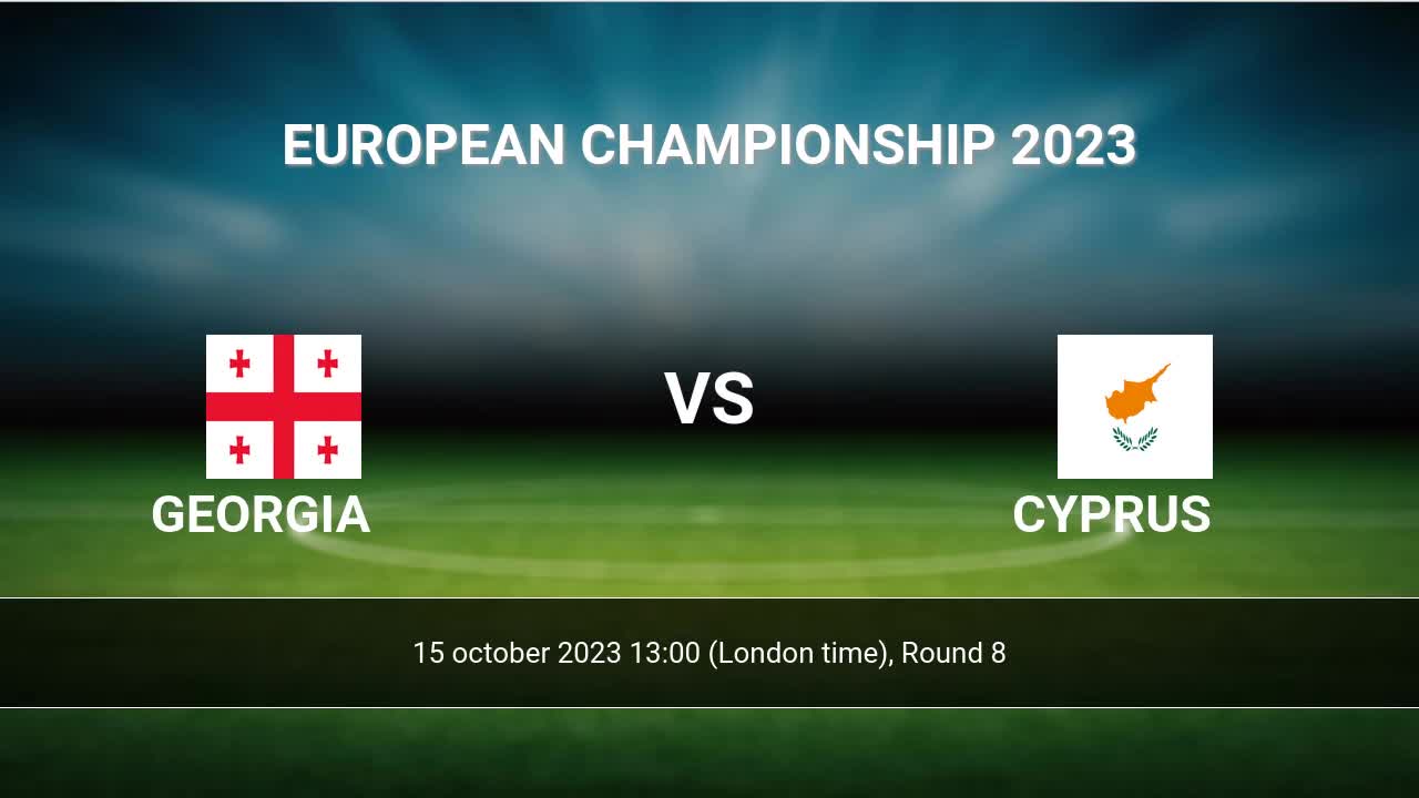 Armenia vs cyprus 2025 h2h