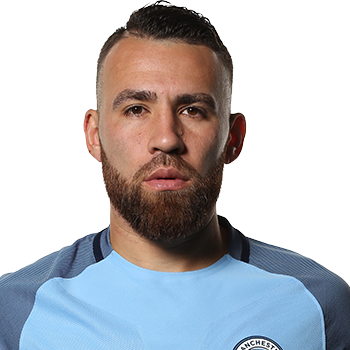 Nicolas Otamendi statistics history, goals, assists, game log - Benfica