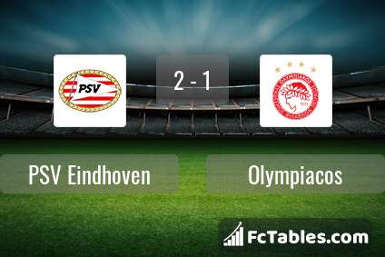 Preview image PSV Eindhoven - Olympiacos