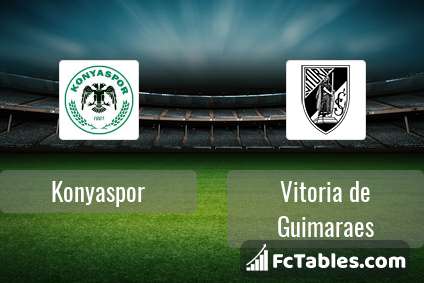 Preview image Konyaspor - Vitoria de Guimaraes