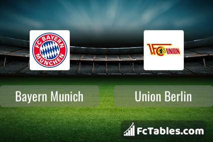 Anteprima della foto Bayern Munich - Union Berlin