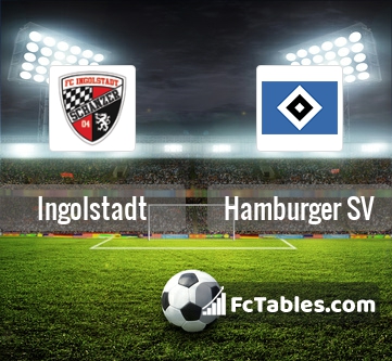 Preview image Ingolstadt - Hamburger SV