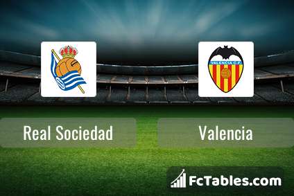 Preview image Real Sociedad - Valencia