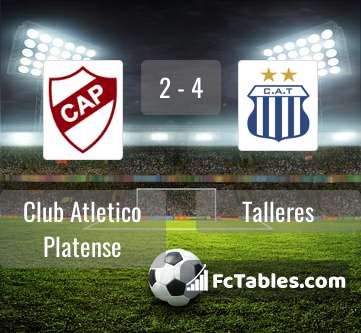 Logo of C. ATLÉTICO PLATENSE (UR)