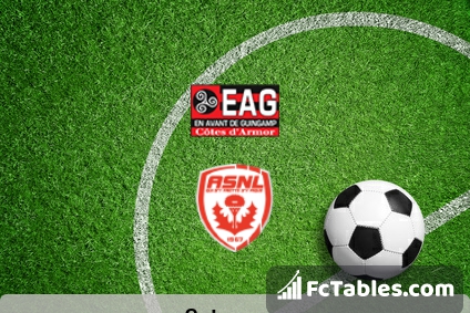 Preview image Guingamp - Nancy