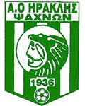 Iraklis Psachna FC logo