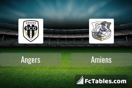 Preview image Angers - Amiens