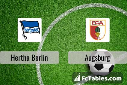 Preview image Hertha Berlin - Augsburg
