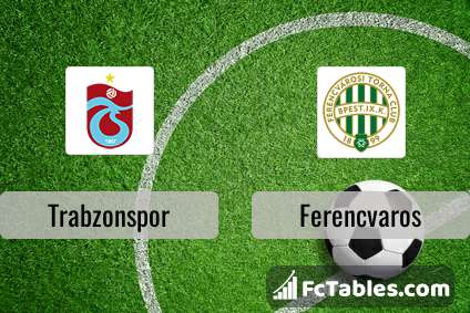 Anteprima della foto Trabzonspor - Ferencvaros