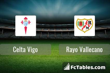 Preview image Celta Vigo - Rayo Vallecano