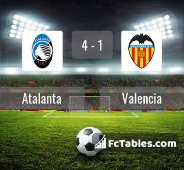 Preview image Atalanta - Valencia