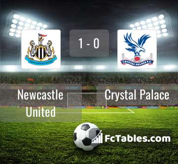 Anteprima della foto Newcastle United - Crystal Palace