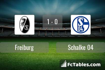 Anteprima della foto Freiburg - Schalke 04