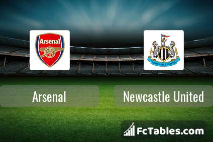 Preview image Arsenal - Newcastle United