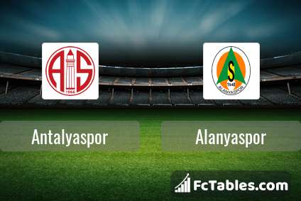 Anteprima della foto Antalyaspor - Alanyaspor