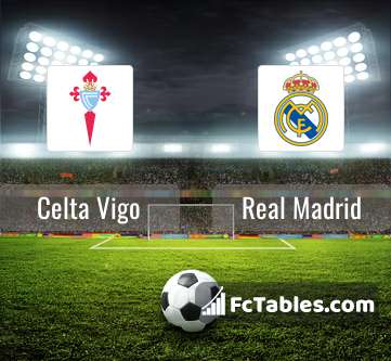 Anteprima della foto Celta Vigo - Real Madrid