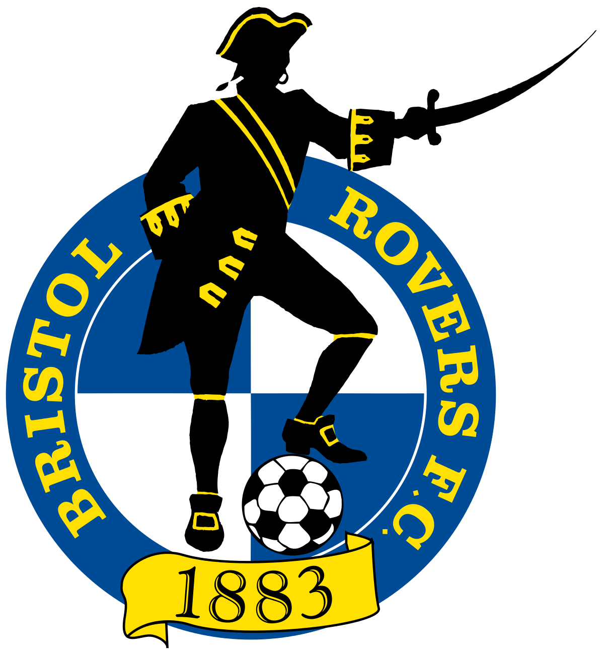 Bristol Rovers logo