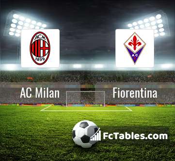 Anteprima della foto AC Milan - Fiorentina