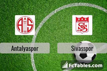 Anteprima della foto Antalyaspor - Sivasspor